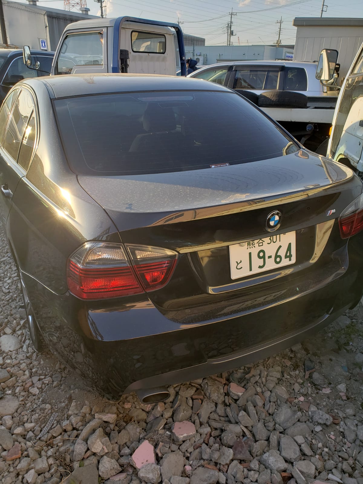 2009 BMW 3 Series